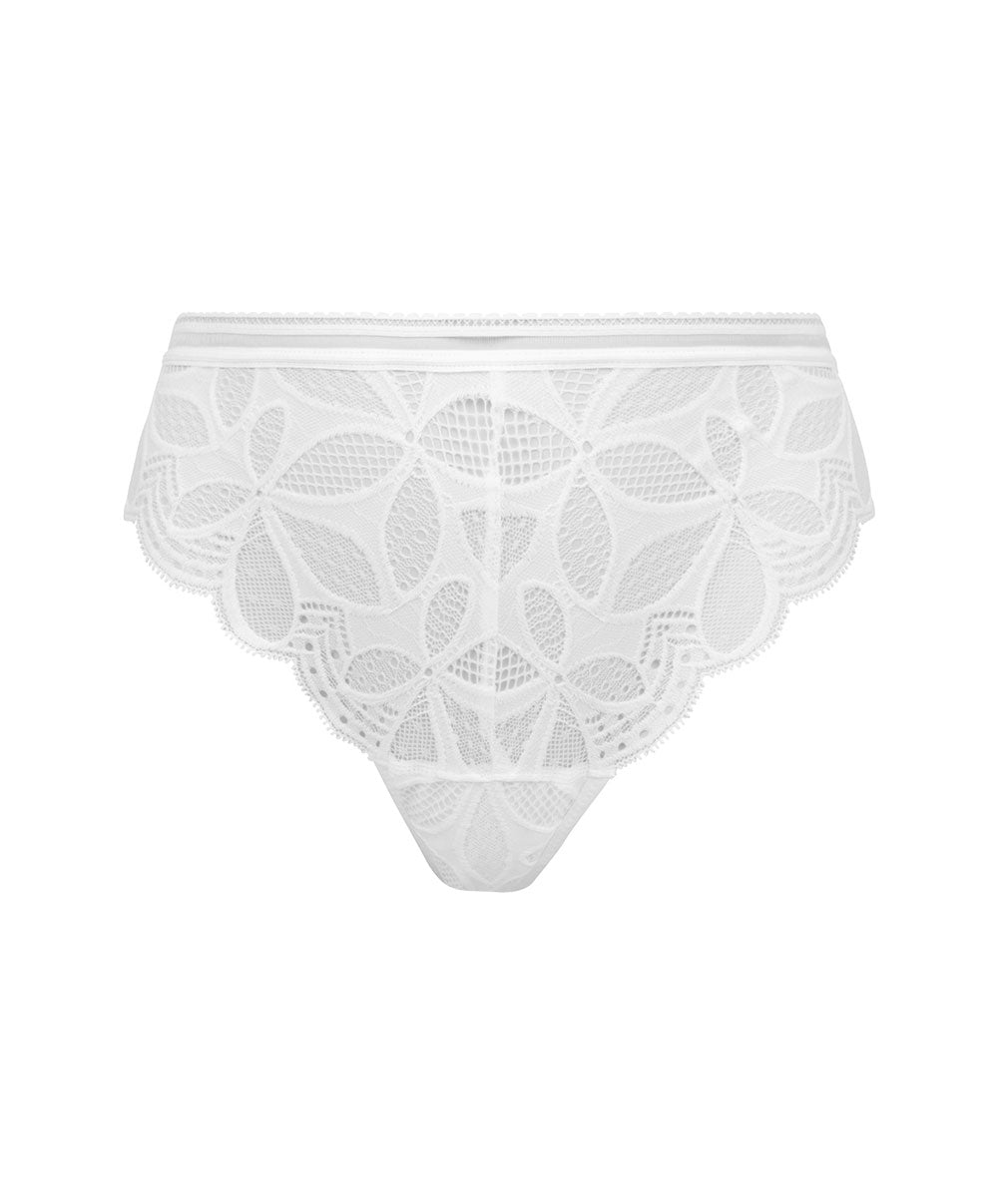 String Antigel de Lise Charmel Stricto Sensuelle blanc ECH0017-BL