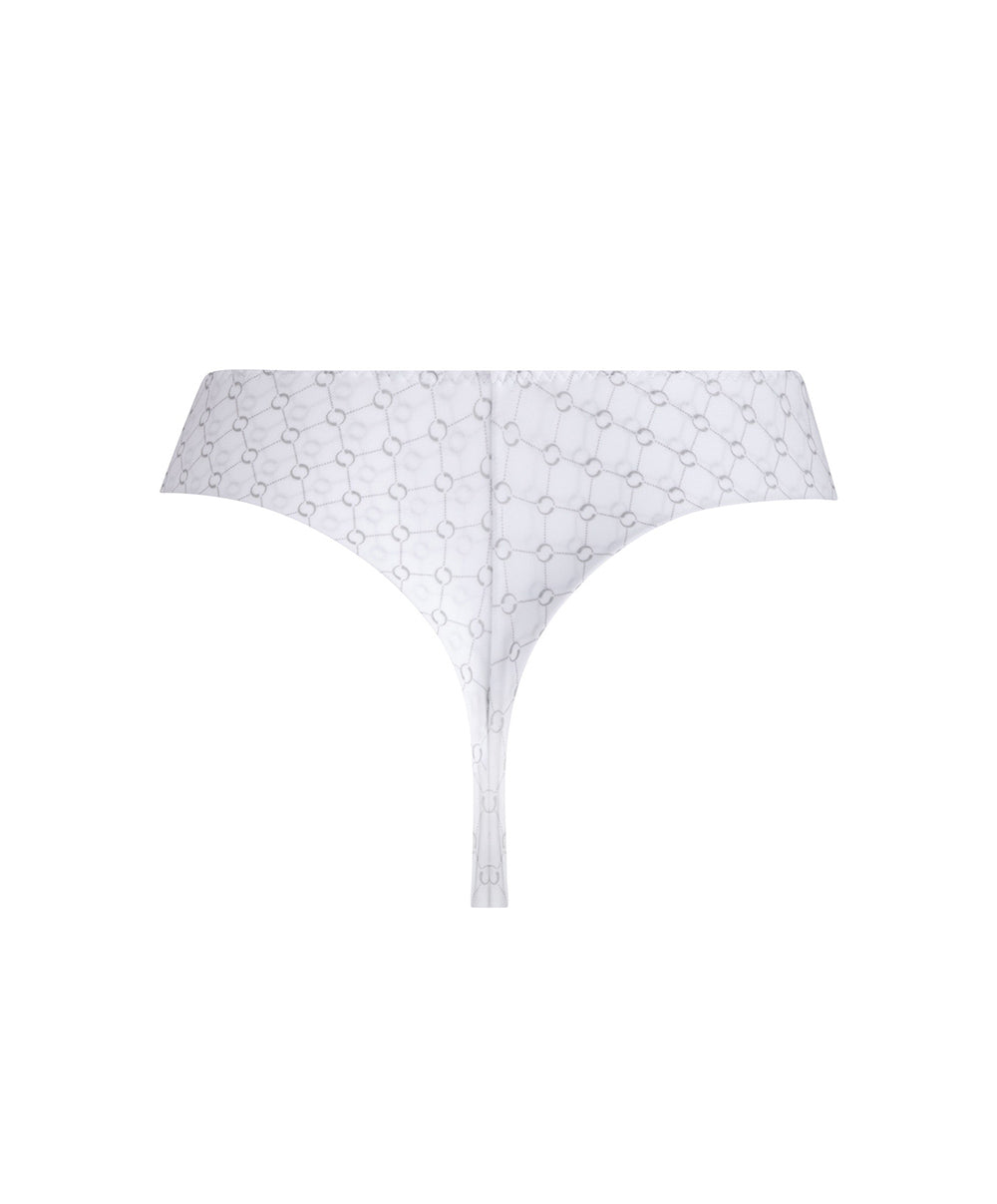 String Antigel de Lise Charmel Bijou du jour blanc ECH0032-BB