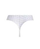 String Antigel de Lise Charmel Bijou du jour blanc ECH0032-BB