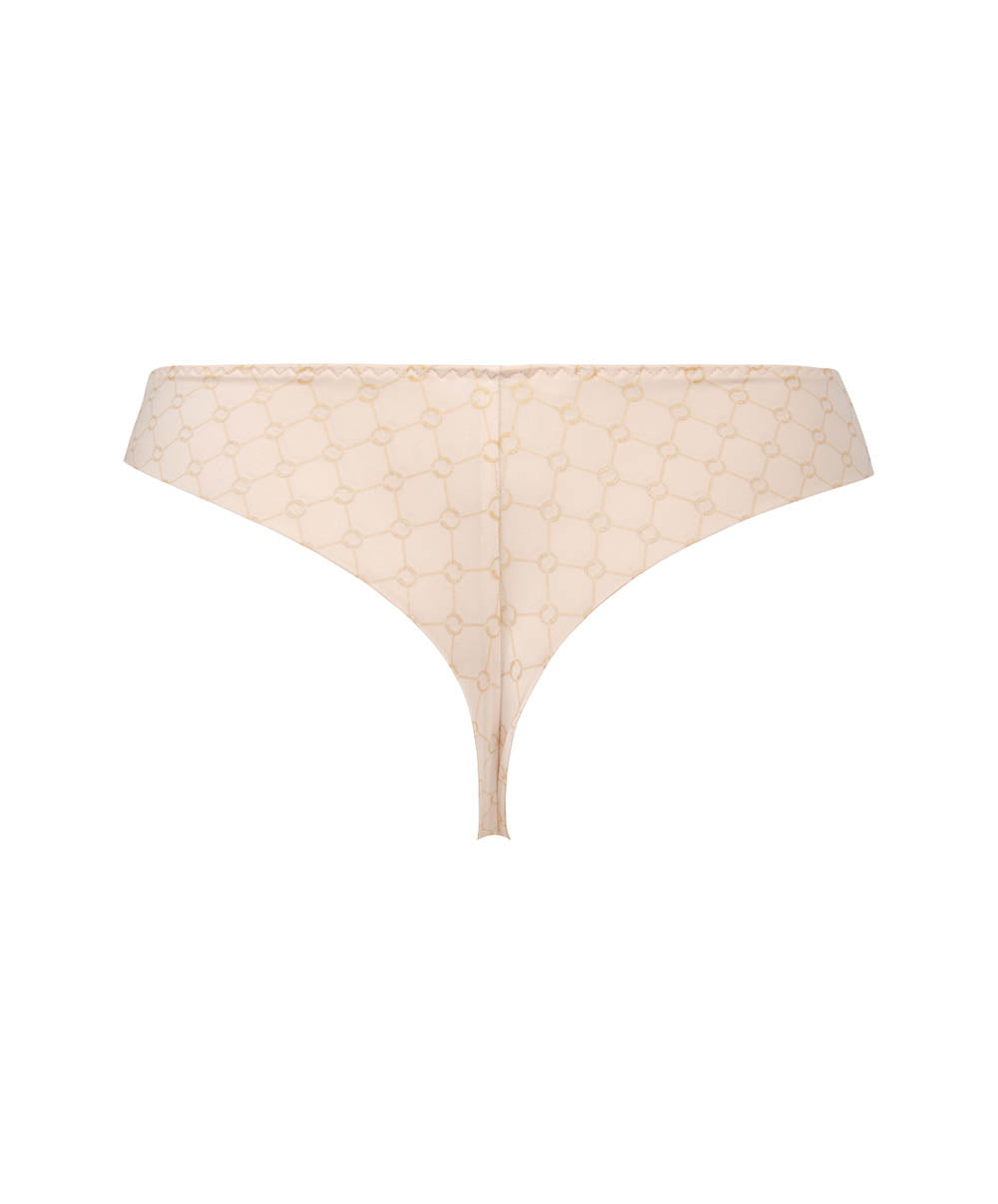 String Antigel de Lise Charmel Bijou du jour Nude ECH0032-NB