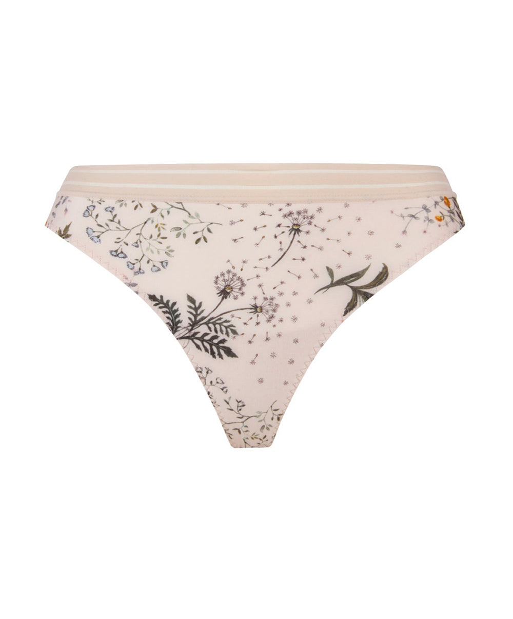 String Antigel de Lise Charmel Herbier bonheur Blush ECG0086-HB