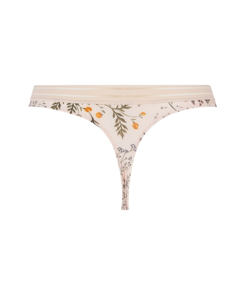 String Antigel de Lise Charmel Herbier bonheur Blush ECG0086-HB