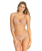 String Fancies Freya Café au lait