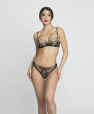 String Lise Charmel Déesse en Glam or glamour ACH0015-OG -10