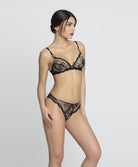 String Lise Charmel Déesse en Glam or glamour ACH0015-OG -10
