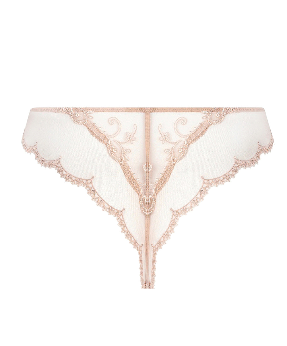 String Lise Charmel Déesse en Glam nude ACH0015-DN