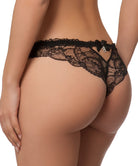 String  Lise Charmel Soir de Venise noir ACA0003-ND
