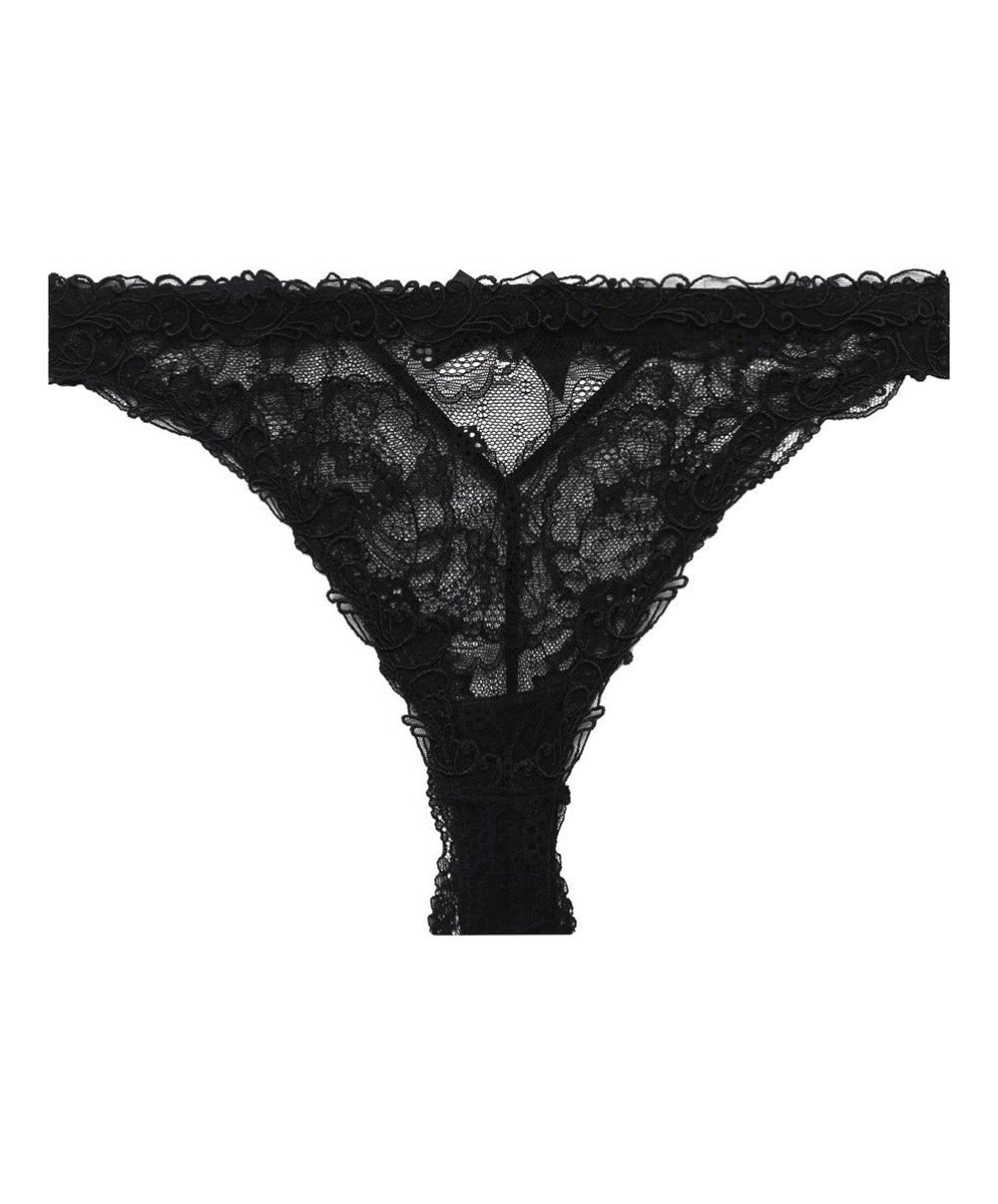 String  Lise Charmel Soir de Venise noir ACA0003-ND