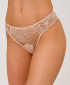 String Lise Charmel Sublime en Dentelle nude sublime ACH0013-NS