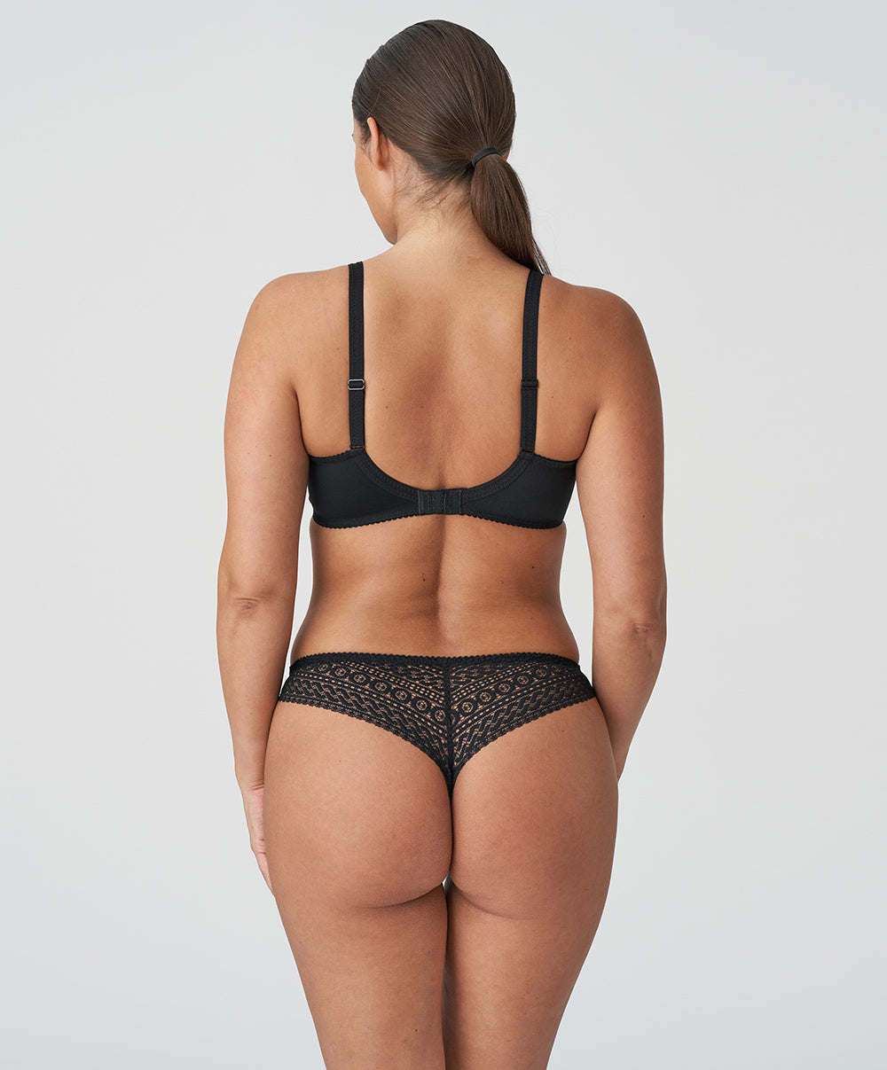 String PrimaDonna Montara noir 0663380-ZWA