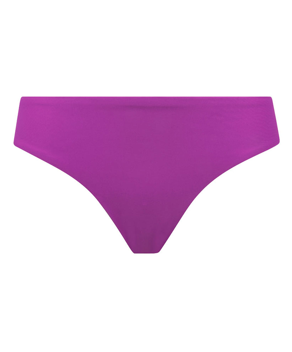 String de bain La Chiquissima émeraude Antigel Bain EBB0014-MA 1