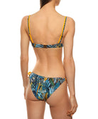 String de bain Lise Charmel bain Evasion Jungle aqua ABB0056-JA