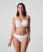 String femme PrimaDonna Sophora blanc 0663181-WIT