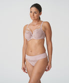 String femme PrimaDonna Sophora bois de rose 0663181-BDS