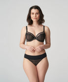 String femme PrimaDonna Sophora noir 0663181-ZWA