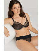 String femme PrimaDonna Sophora noir 0663181-ZWA