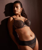 String femme PrimaDonna Sophora noir 0663181-ZWA