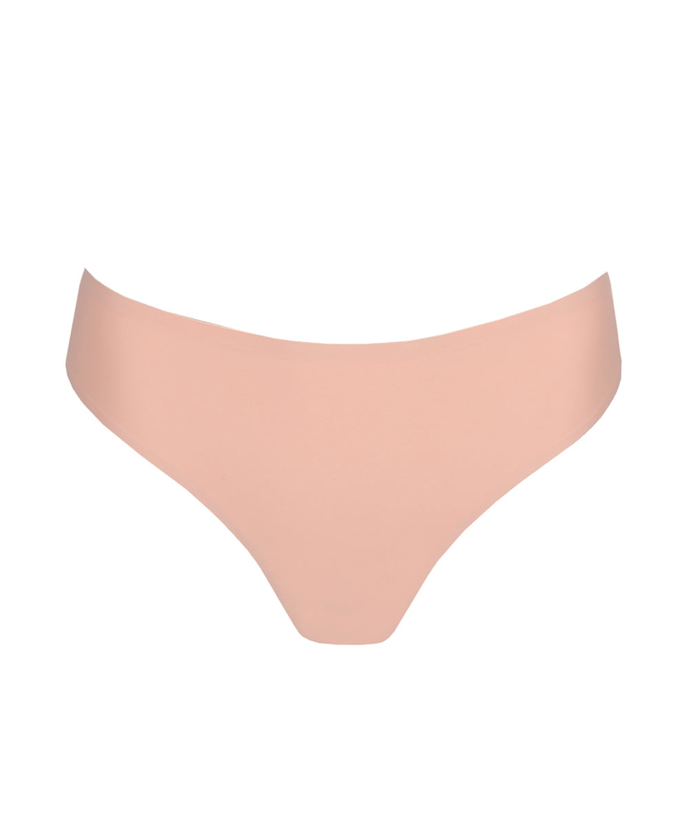 String invisible PrimaDonna Figuras rose poudré 0663250-PWD