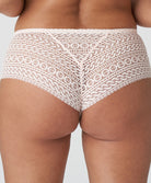 String "Luxueux" forme shorty PrimaDonna Montara crystal pink 0663381-CRP