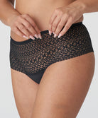 String "Luxueux" forme shorty PrimaDonna Montara noir 0663381-ZWA