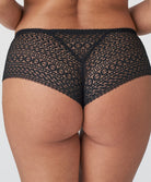 String "Luxueux" forme shorty PrimaDonna Montara noir 0663381-ZWA