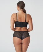 String "Luxueux" forme shorty PrimaDonna Montara noir 0663381-ZWA