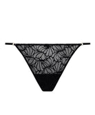String sexy Antigel de Lise Charmel Atelier Séduction noir ECH0557-NO
