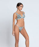 String sexy Reve en fleurs opale Lise Charmel ACJ0543 RO 5