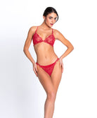 String sexy Lise Charmel Source Beauté hibiscus beauté ACH0572-HB