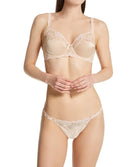 String sexy en soie Lise Charmel Splendeur soie aurore ACC0580-SR