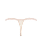 String sexy en soie Lise Charmel Splendeur soie aurore ACC0580-SR