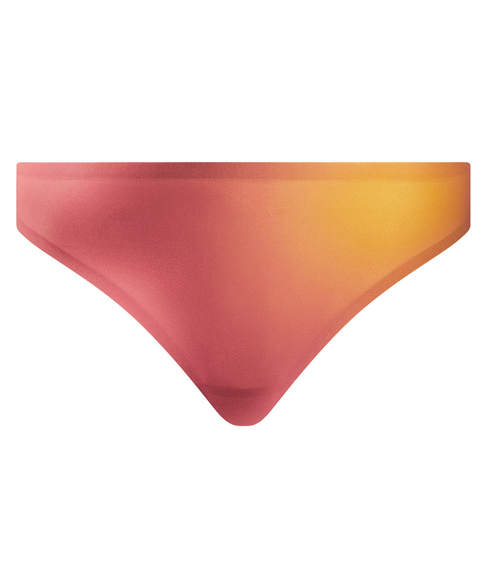 String taille basse Chantelle Soft Stretch dégradé multicolore C11D90-0X6