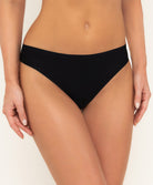 String taille basse Chantelle Softstretch noir C26490-011 5