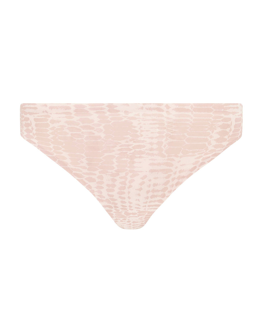 String Chantelle Softstretch imprimé sepent clair C11D90-A20 6