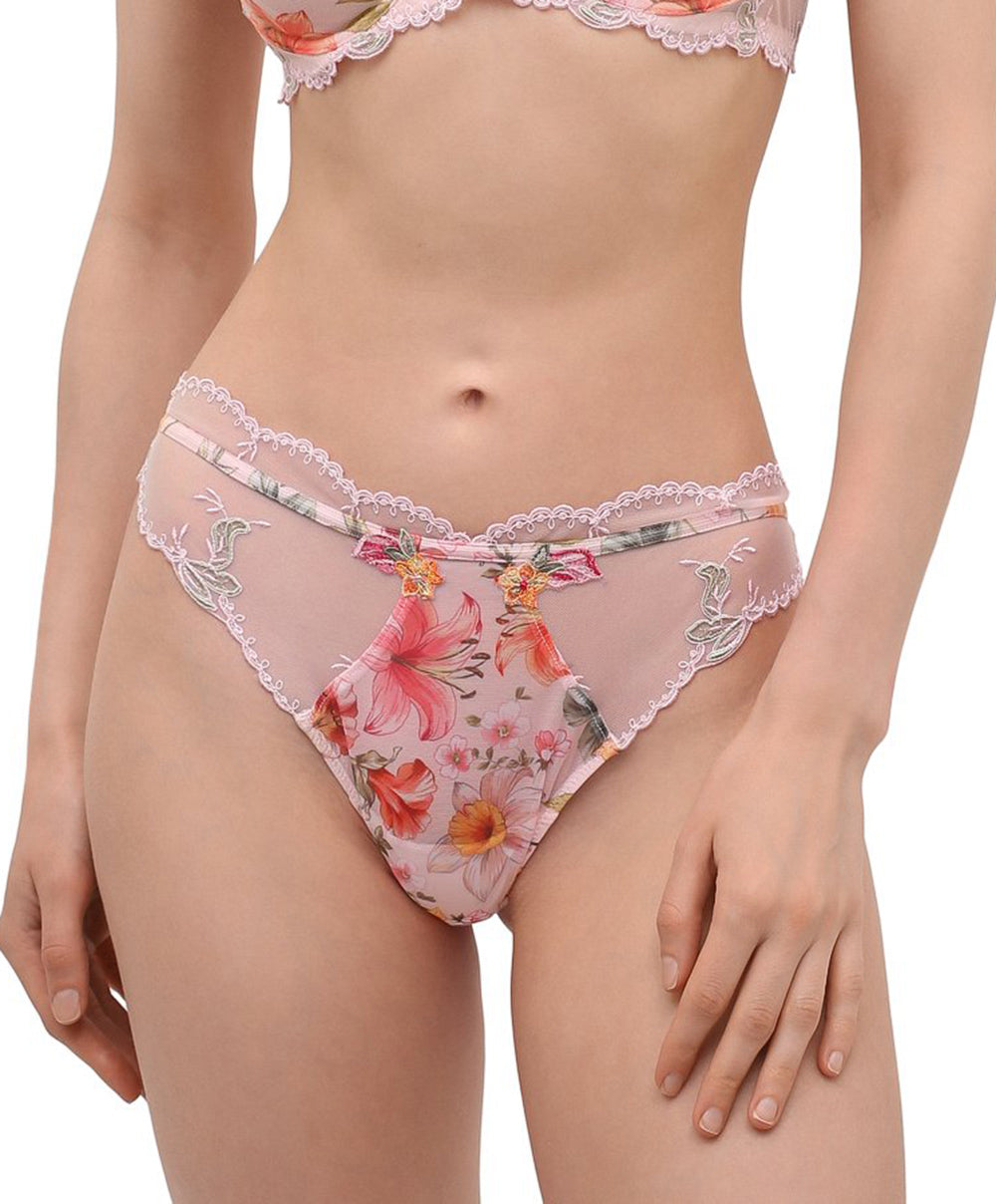 String Lise Charmel Désir en Fleur multicolore ACG0085-FS