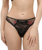 String tanga Lise Charmel Fleurs de Nuit nuit summer ACG0073-NS