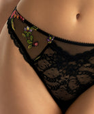 String tanga Lise Charmel Fleurs de Nuit nuit summer ACG0073-NS