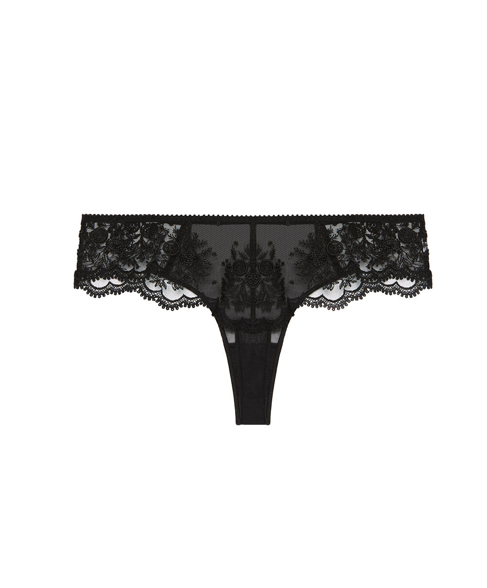Tanga Simone Pérèle Intrigue noir 1E2710-015