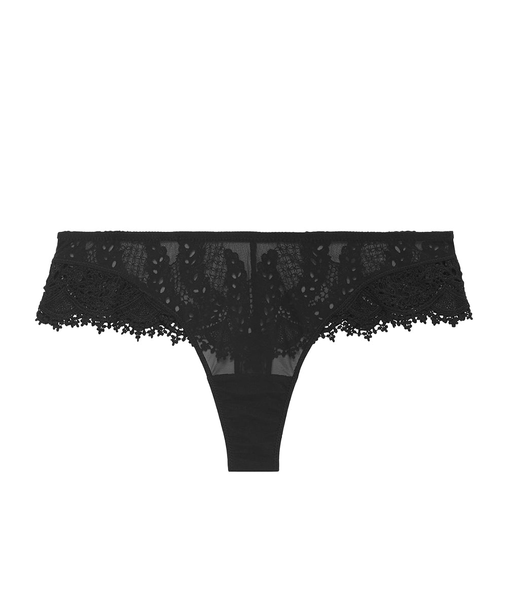 Tanga Simone Pérèle Mystic noir 1D3710-015