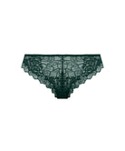 Tanga Wacoal Lace Perfection botanical green WE135007-BTG