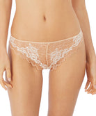 Tanga Wacoal Lace Perfection café crème WE135007-CAC