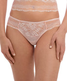 Tanga Wacoal Ravissant delicacy WE600570-DLY