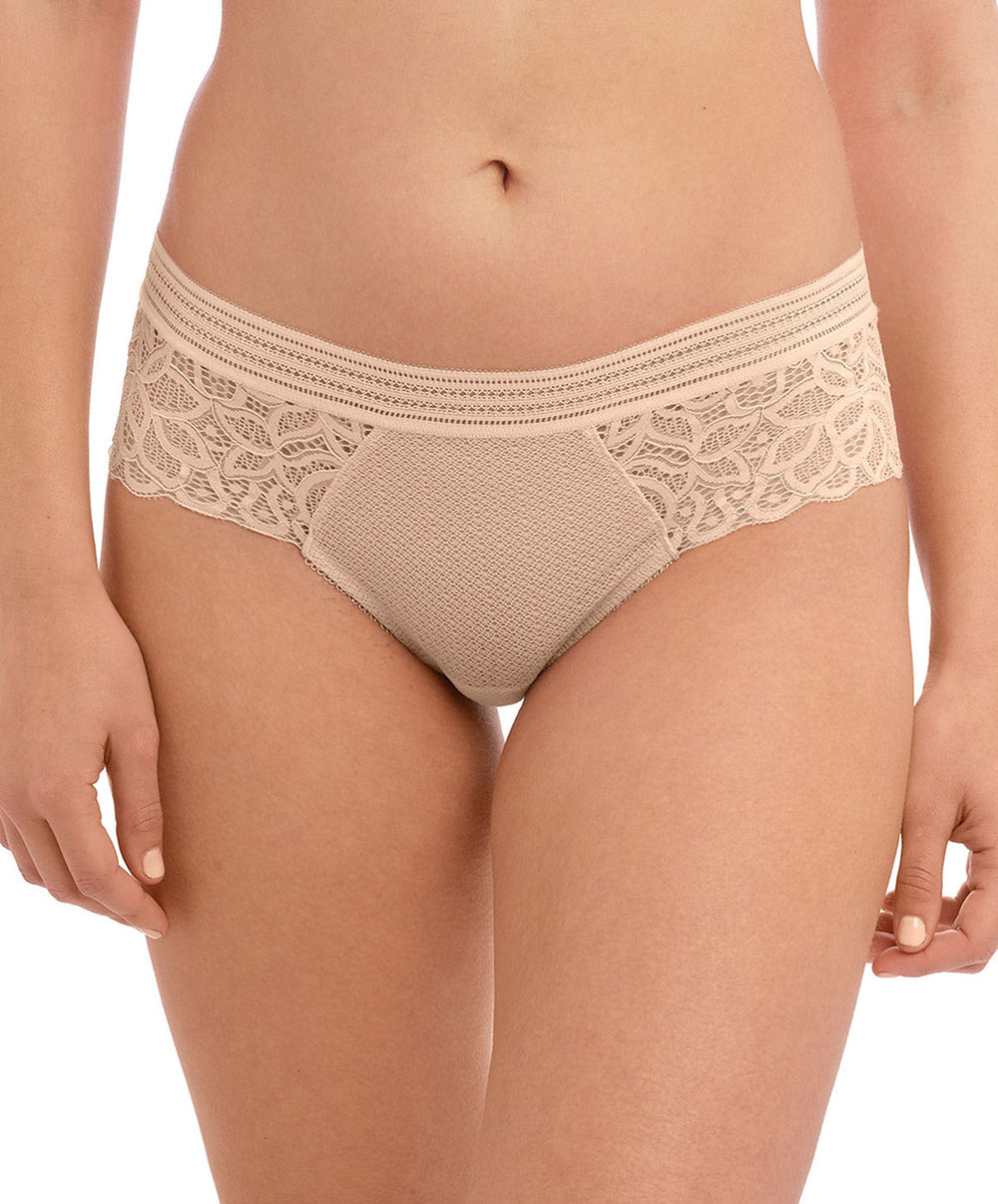 Tanga sexy Wacoal Raffine frappe WE148007-FRP