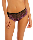 Tanga shorty Wacoal Embrace Lace blackberry multi WA848191-992
