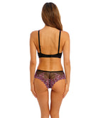 Tanga shorty Wacoal Embrace Lace blackberry multi WA848191-992
