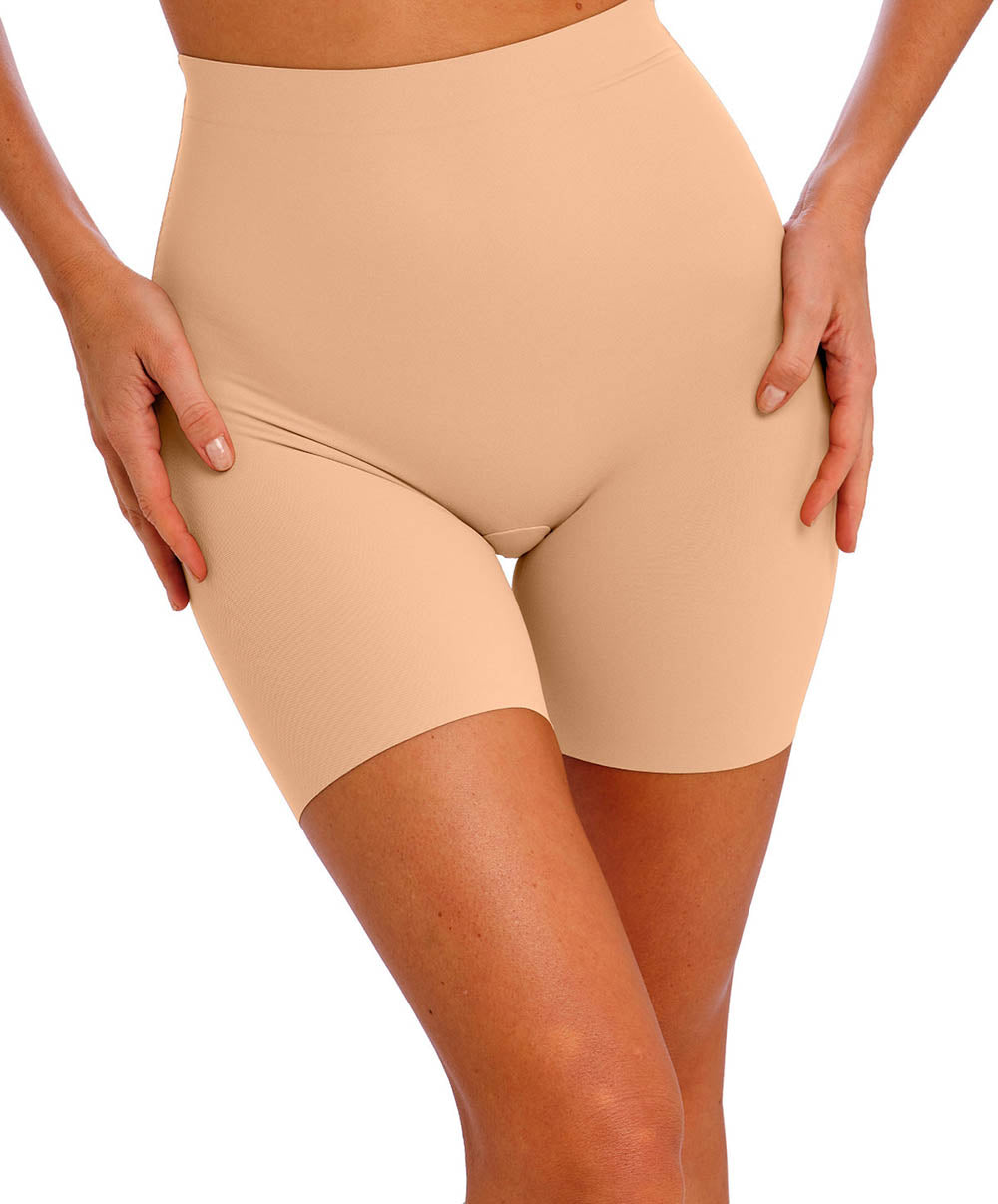 Panty galbant - Morphologie sablier Wacoal Shape revelation Praline WA805387-269