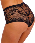Shorty Wacoal Sensu lace Black WE601266-BLK