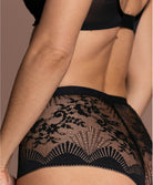 Shorty Wacoal Sensu lace Black WE601266-BLK