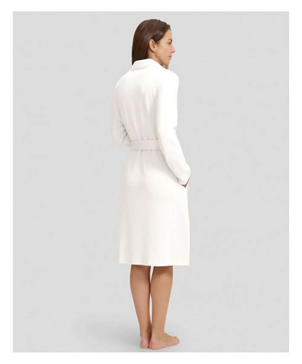 Robe de chambre longue Lohe Y241366-02