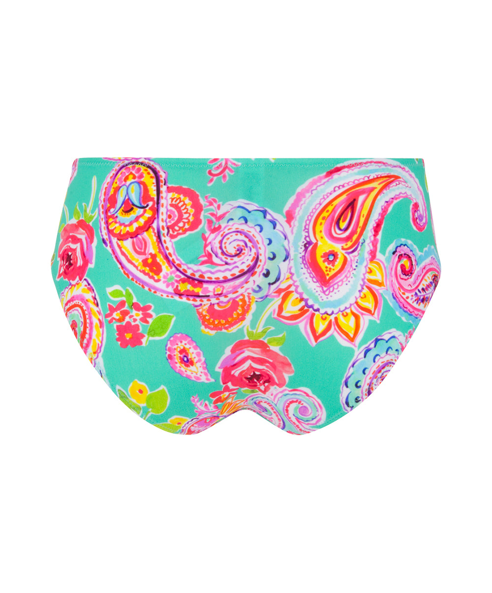 Culotte de bain à coulisses La Holi Antigel aqua Antigel Bain FBB0634-AH